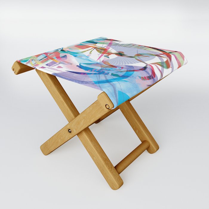 Joy no.19 Folding Stool