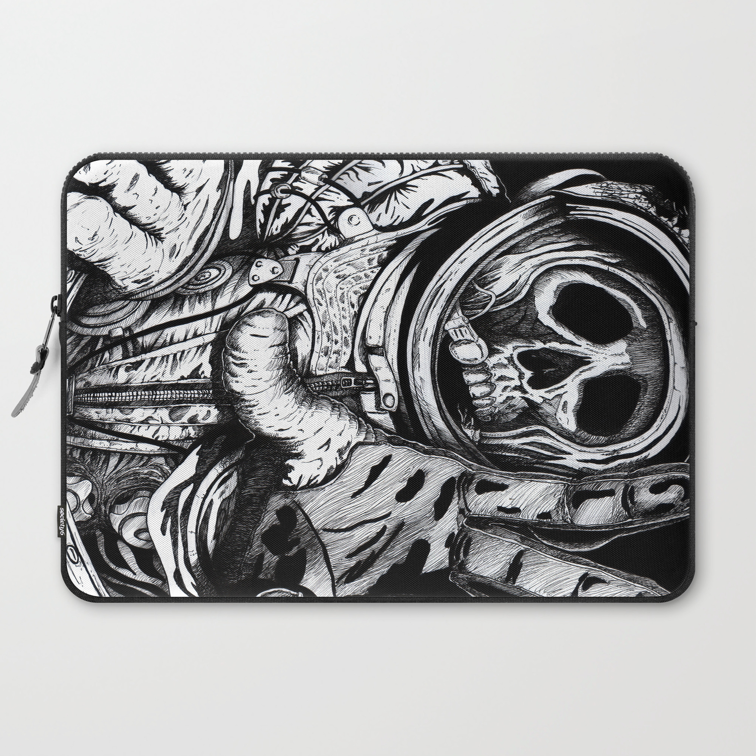 I See No God Up Here Laptop Sleeve By Vitrugo Society6 I See No God Up Here Laptop Sleeve By Vitrugo Society6