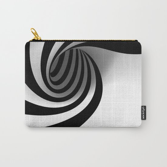 Spiral Carry-All Pouch