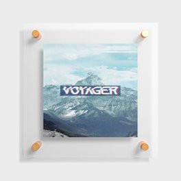 Voyager Floating Acrylic Print