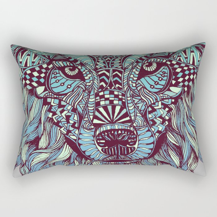 Rectangular Pillow