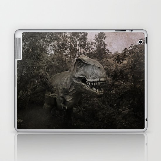 Dinosaurs Laptop & iPad Skin