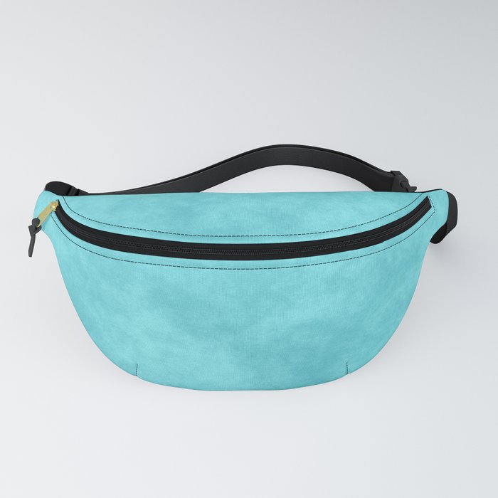 Blueberry Cotton Candy Fanny Pack