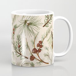 Christmas Spruce Light  Mug