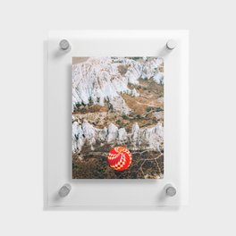 Turkish Delight | Cappadocia, Turkey Floating Acrylic Print