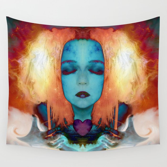 Bright tapestry deals