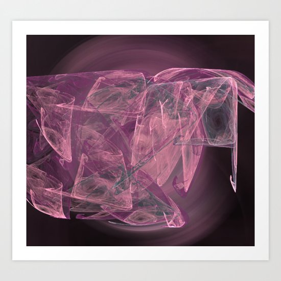 untitled Art Print