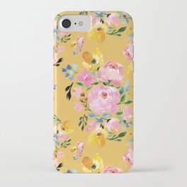Autumn Rose iPhone Case