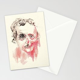 Poe Stationery Card