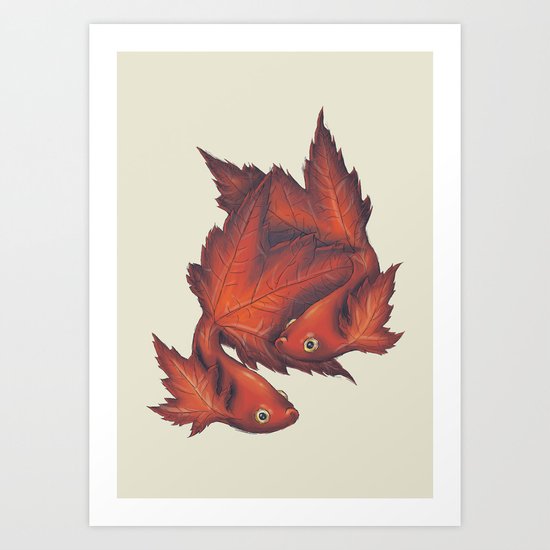 What About No Art Print