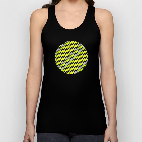 cntmprryptrn05 Unisex Tank Top