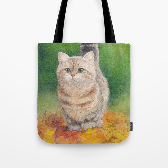 Autumn Tote Bag