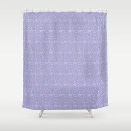 Food For soul Shower Curtain