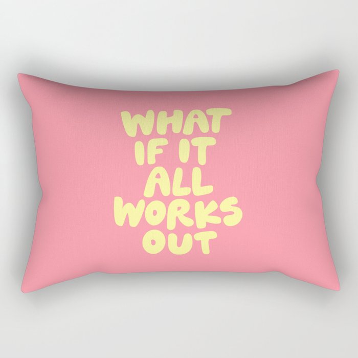 Rectangular Pillow