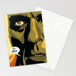 Oh shit... Stationery Cards