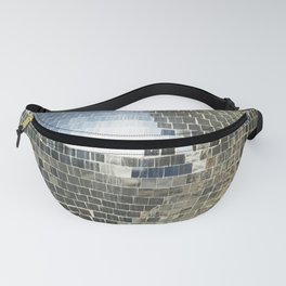 Mirrors discoball Fanny Pack