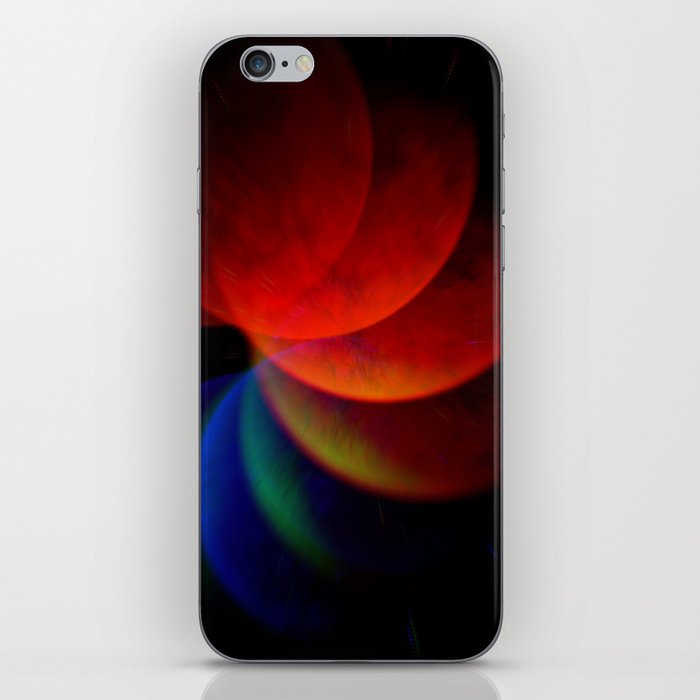Planets iPhone Skin