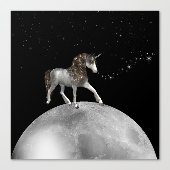 dreamland xx Canvas Print