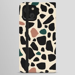 Candy stones 3 iPhone Wallet Case