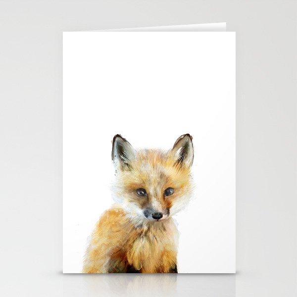Little Fox Stationery Cards