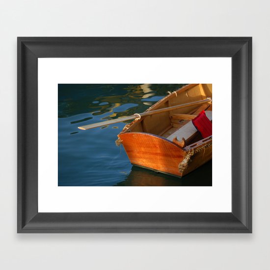 Venice Framed Art Print