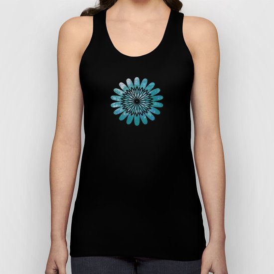 Into the Ocean - JUSTART © Unisex Tank Top