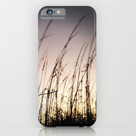 Sunset on Tybee iPhone & iPod Case