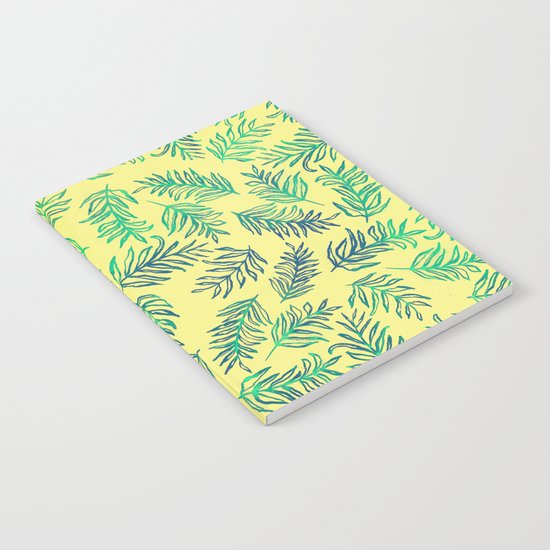 Fresh summer Notebook