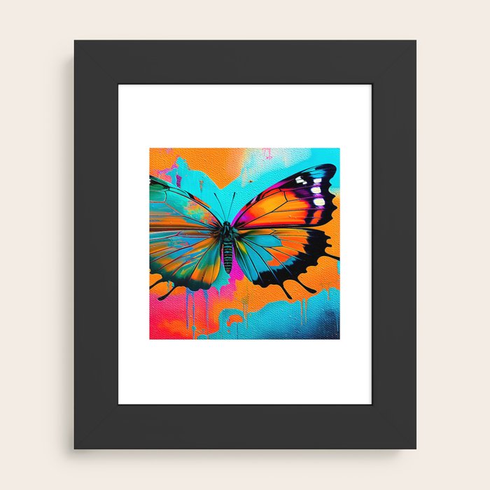 Framed Art Print