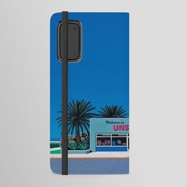 Hiroshi Nagai City Pop Android Wallet Case