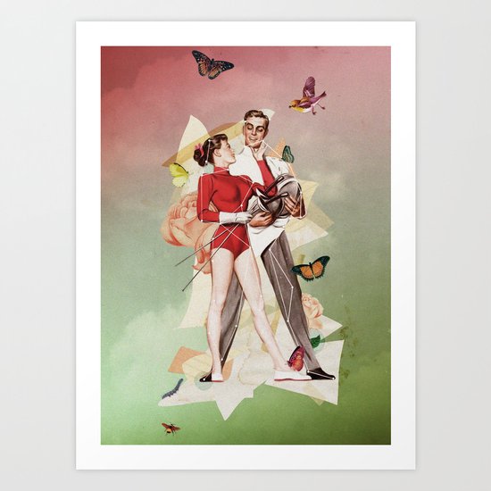 First Sight Art Print