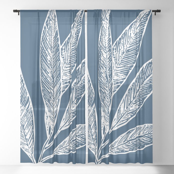 Sheer Curtain