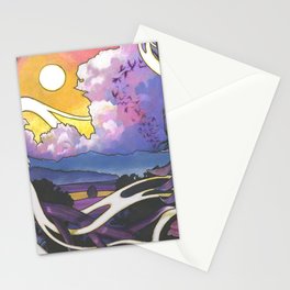 The Raven Cycle Stationery Cards