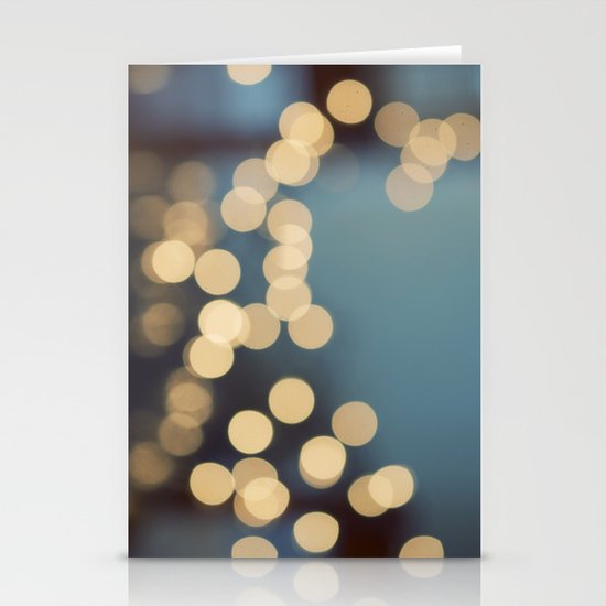 Blue Monday Stationery Cards
