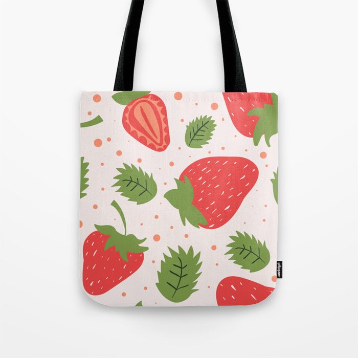 Strawberry fields cheap bags