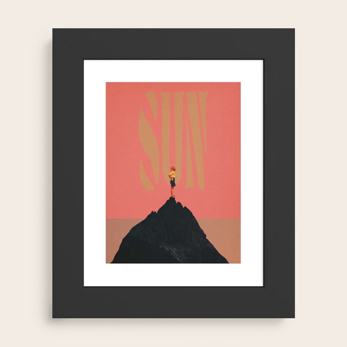 Framed Art Print