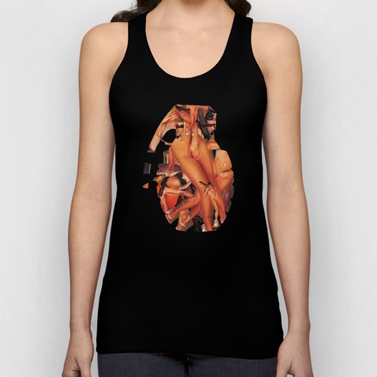 SEX BOMB!!! Unisex Tank Top