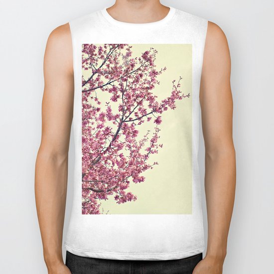 Spring Sun Biker Tank