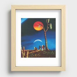 The Memory Tree Recessed Framed Print