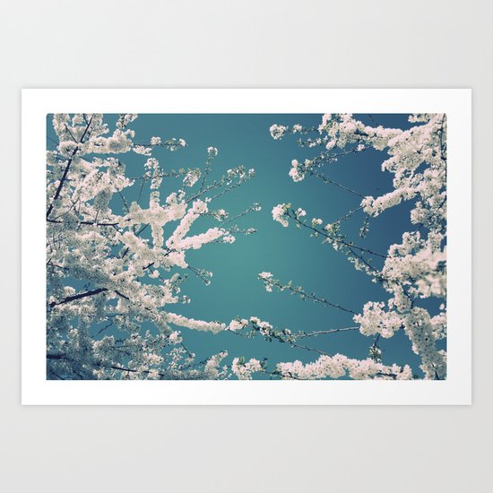 Reconnect Art Print