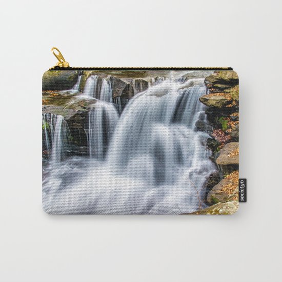 Cascades Carry-All Pouch