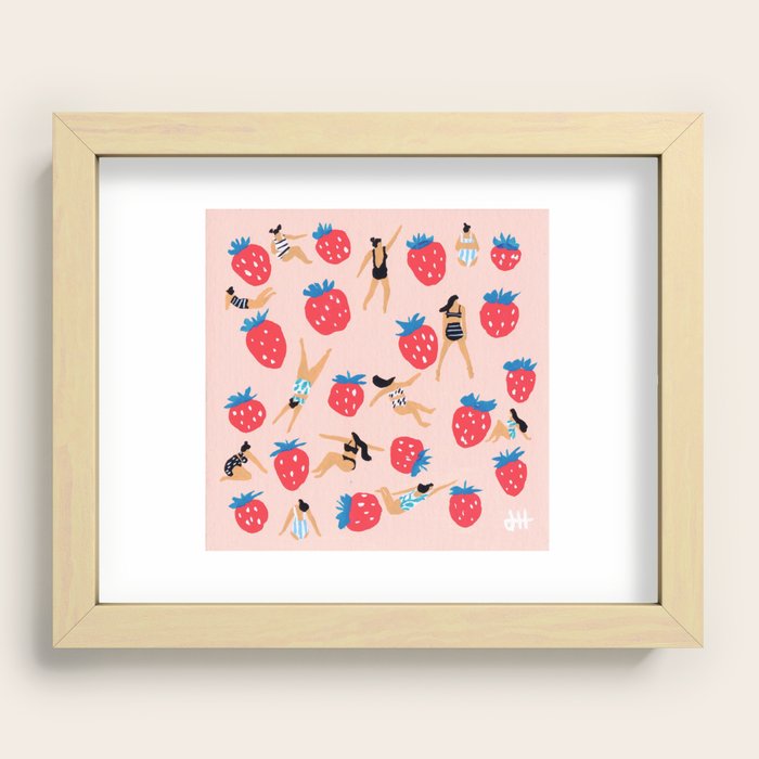 Recessed Framed Print