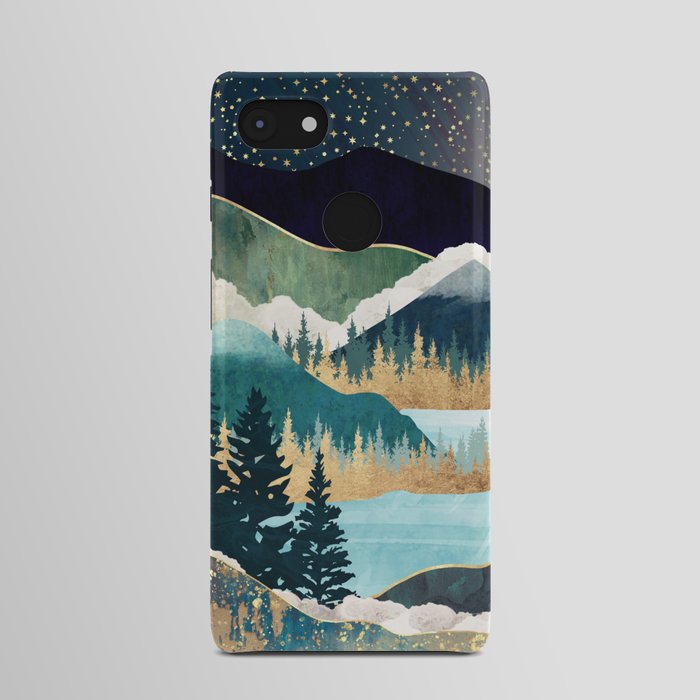 Star Lake Android Case