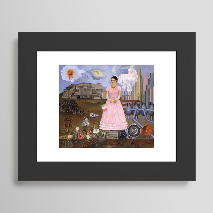 Framed Art Print