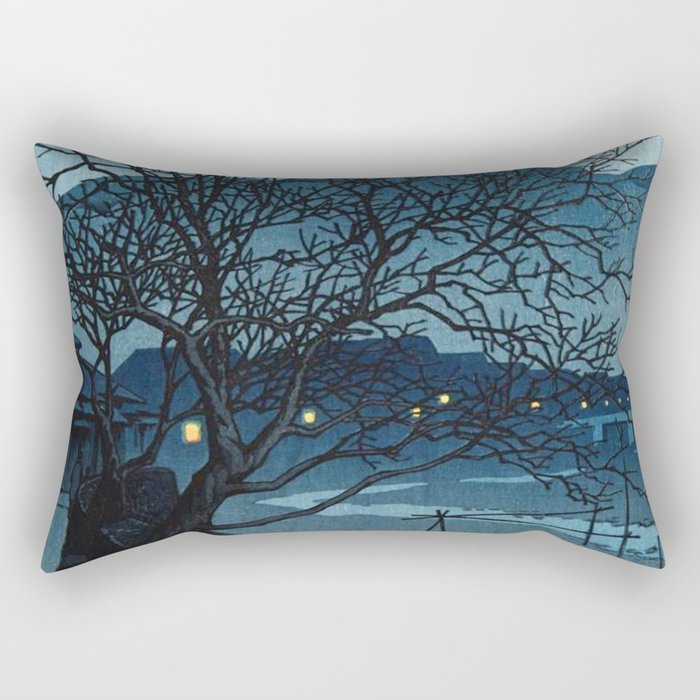 Rectangular Pillow