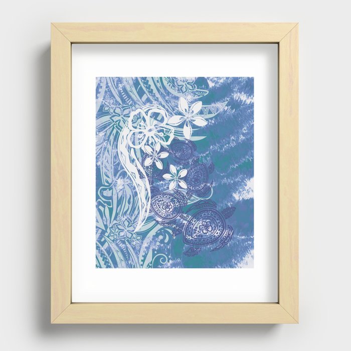Recessed Framed Print