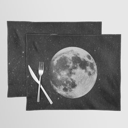 Vintage Moon Placemat