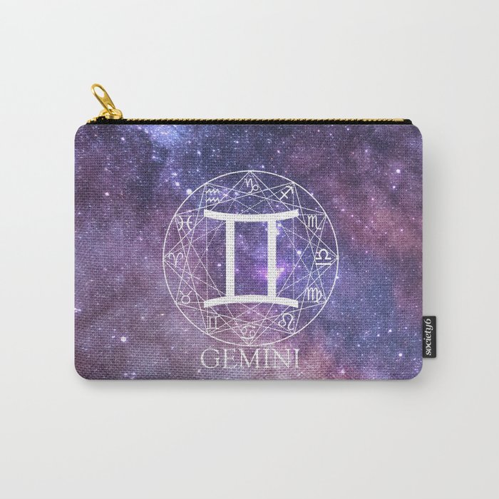 Gemini Carry-All Pouch