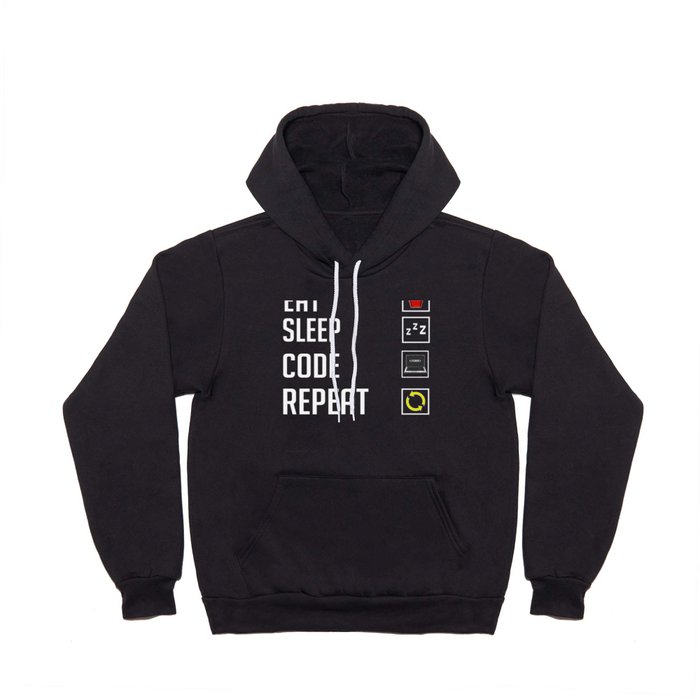 Coding Programmer Gift Medical Computer Developer Hoody