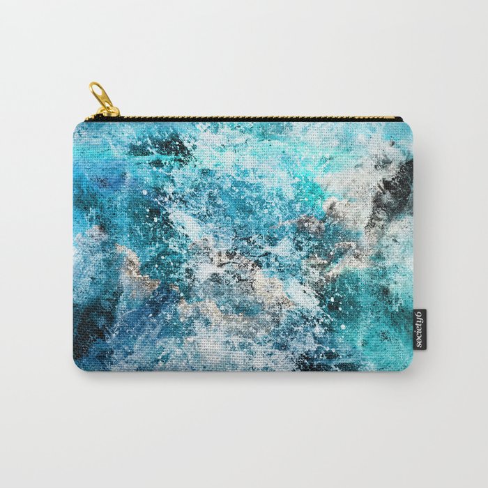Water's Dance Carry-All Pouch